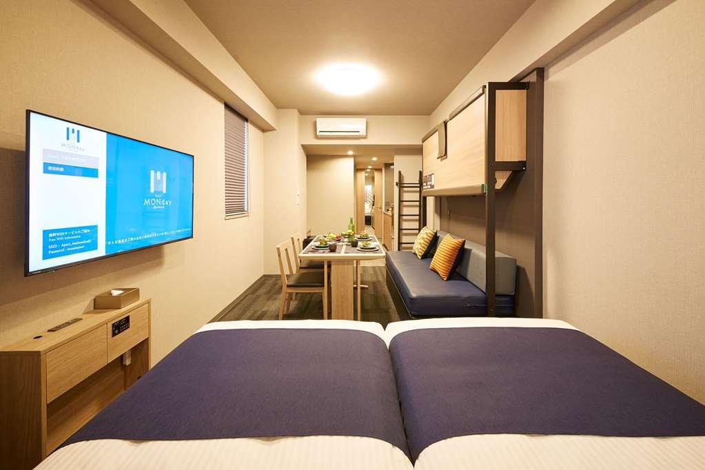 טוקיו Monday Apart Asakusabashi Akihabara חדר תמונה