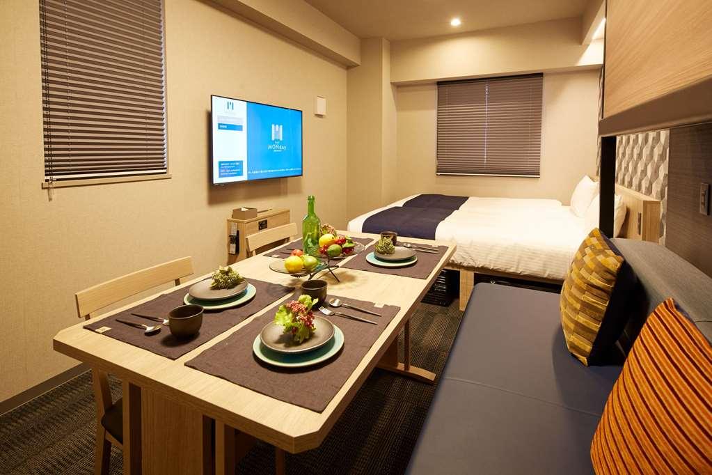 טוקיו Monday Apart Asakusabashi Akihabara חדר תמונה