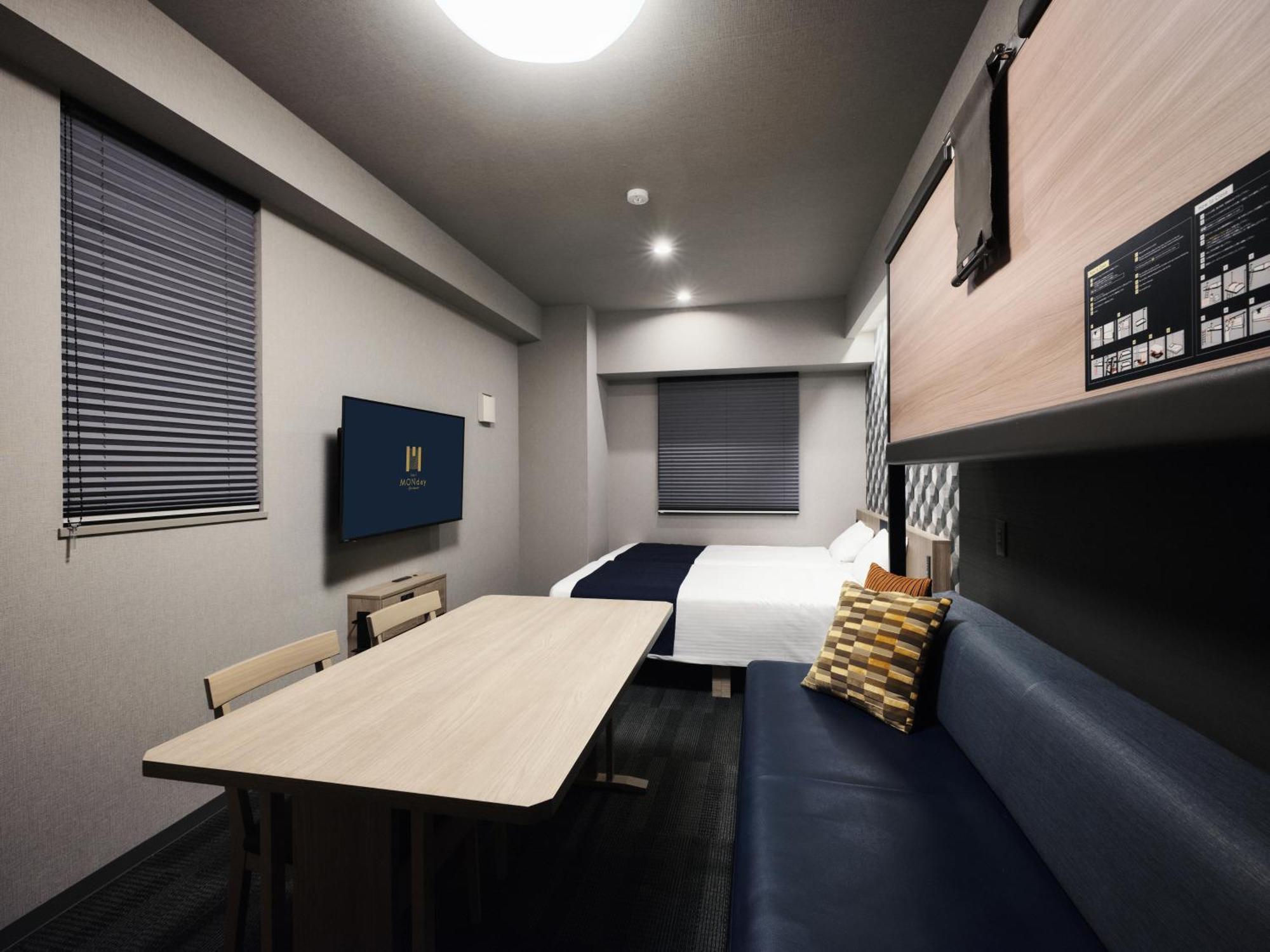 טוקיו Monday Apart Asakusabashi Akihabara מראה חיצוני תמונה